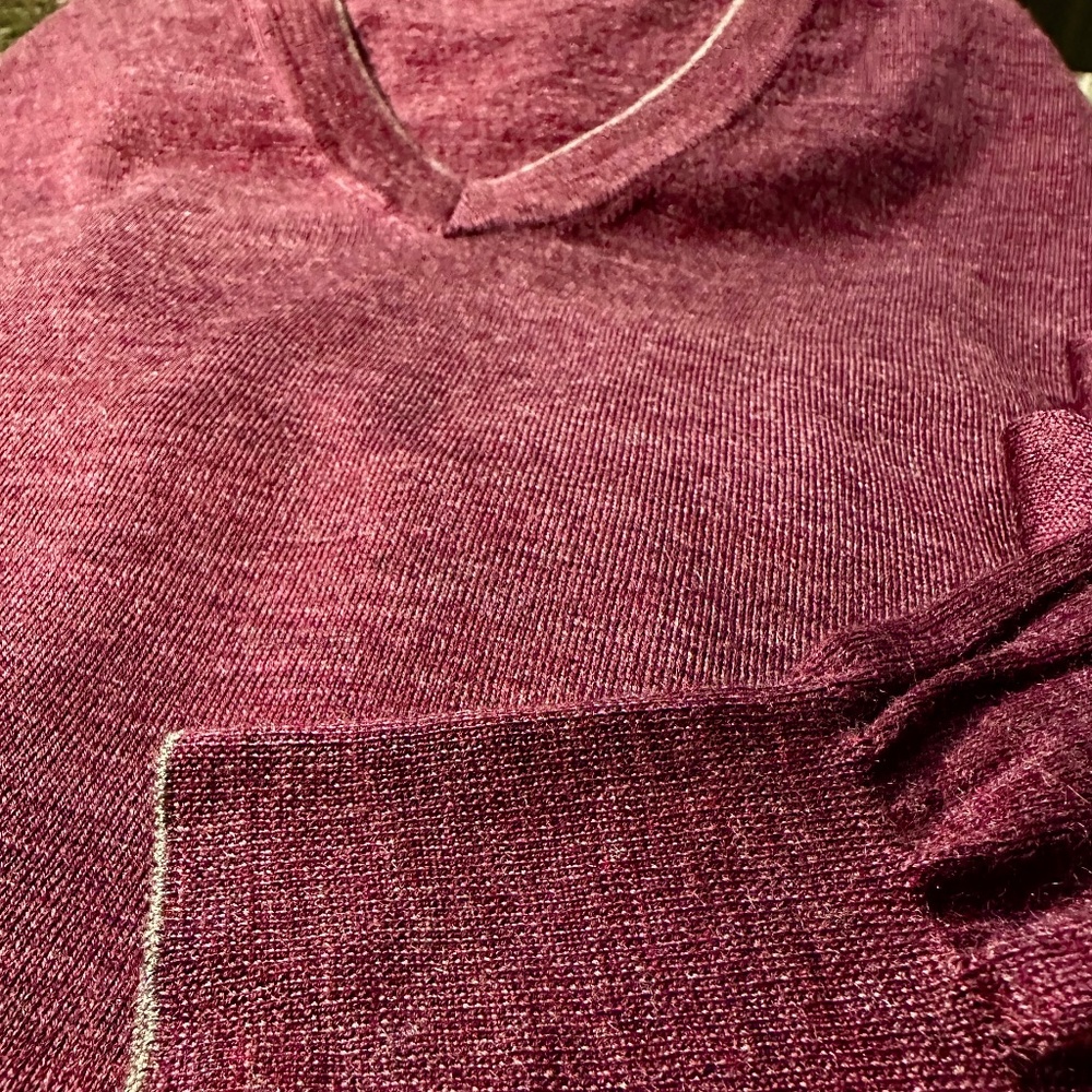 Brunello Cucinelli Very Fine Wool-Cashmere Blend Jumper IT/ 52 - Picture 5 of 14